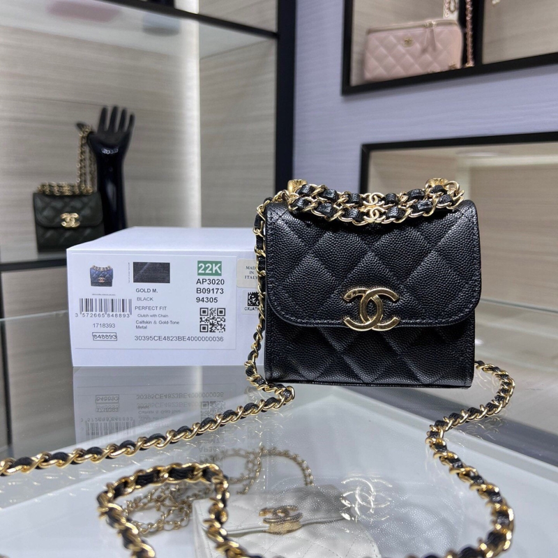 Ch*el 19 bags